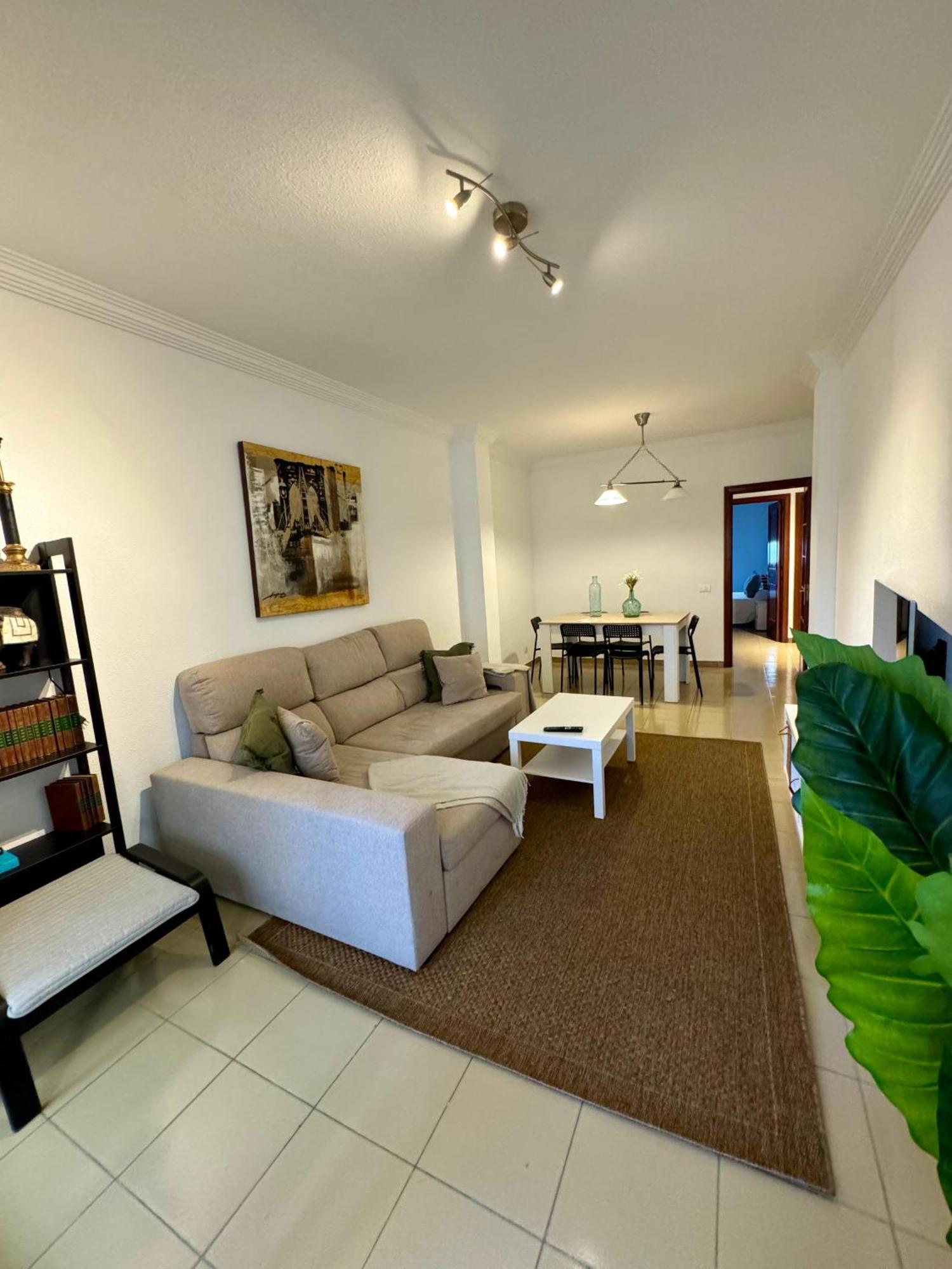 City & Beach Las Palmas - By Gestion Vacacional Canarias Zewnętrze zdjęcie